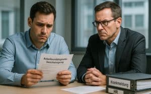 Wenn der Chef vertrauliches weiter erzählt – Konsequenzen