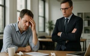 Chef hat kein Verständnis für Krankheit – Ratgeber