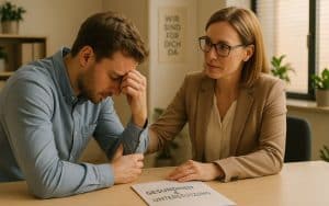 Chef macht sich sorgen um mich – Bedeutung & Umgang