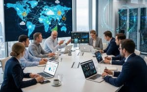 Digitale Wettbewerbsfähigkeit: Warum der Mittelstand in die eigene Online-Infrastruktur investieren sollte