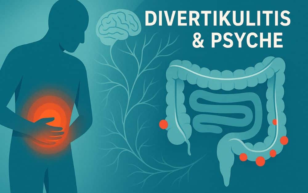 Divertikulitis und Psyche: Wissenswertes für 2025