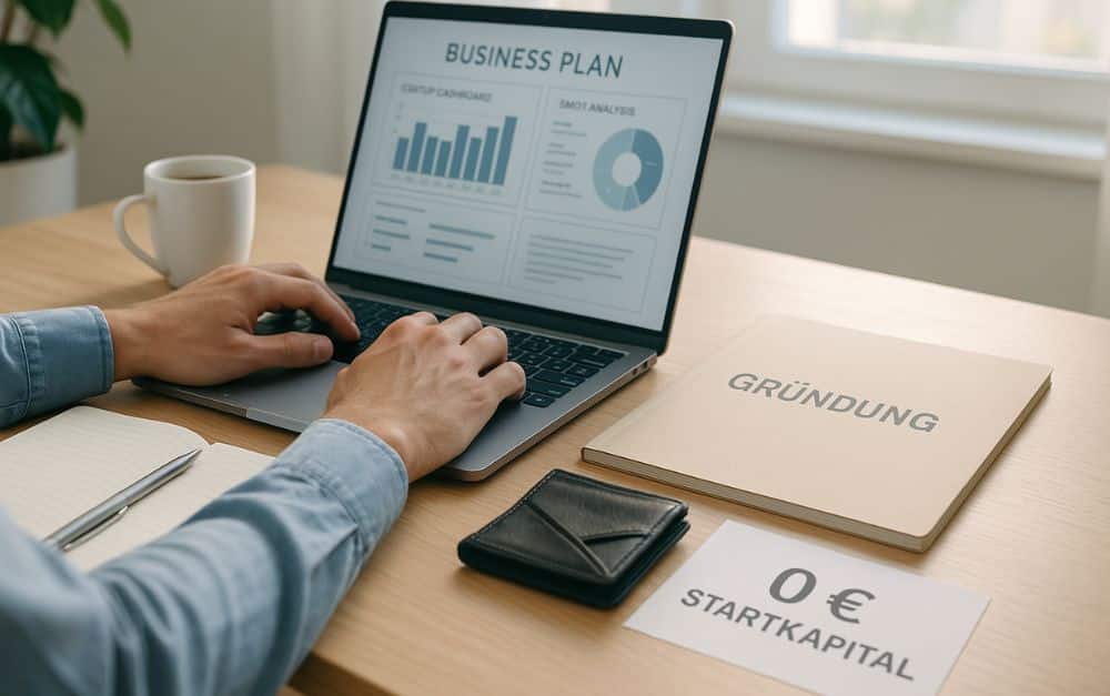 Eigene Firma gründen ohne Eigenkapital – Tipps