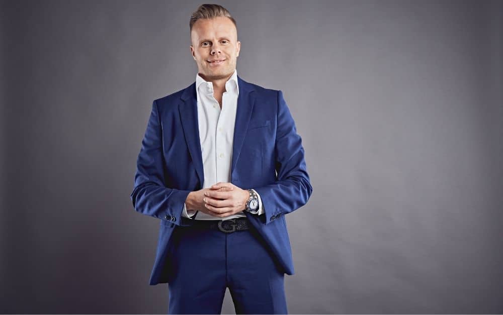 Erfolg mit System: Gunnar Kesslers Strategien für nachhaltiges Unternehmertum