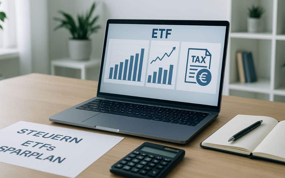 ETF Steuern sparen: Tipps für Anleger in Deutschland