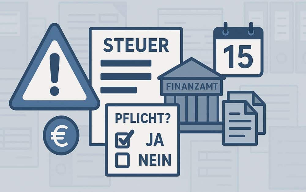 Finanzamt Steuererklärung: Tipps & Fristen