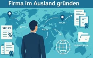 Auslandsgeschäft starten: Firma im Ausland gründen