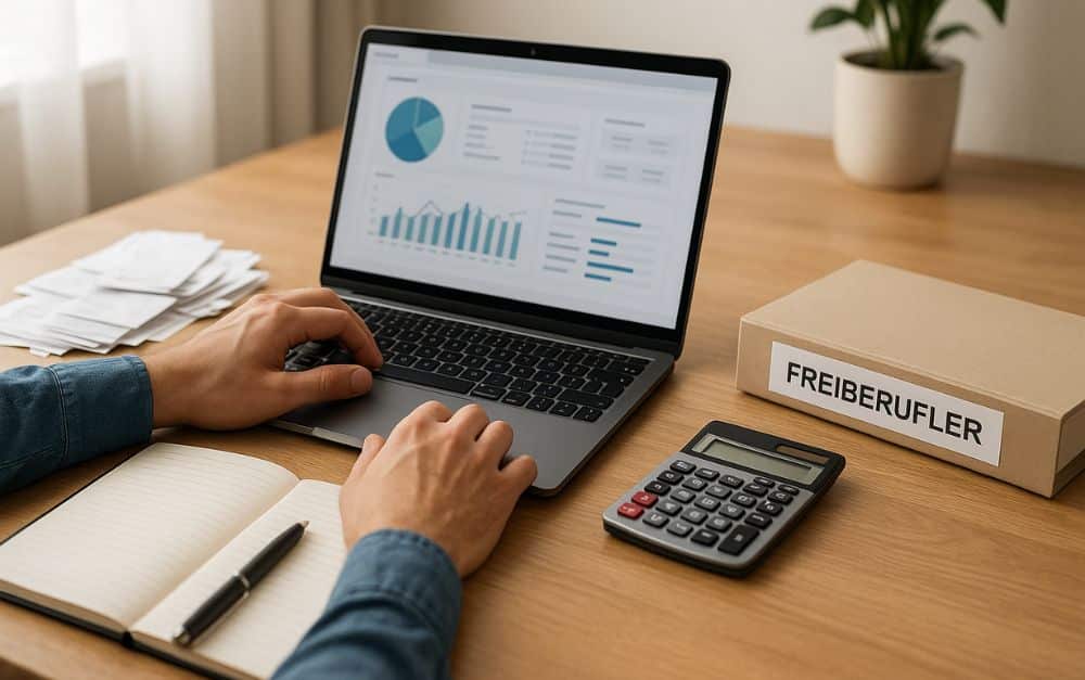 Freiberufler Steuern – Tipps zur Optimierung