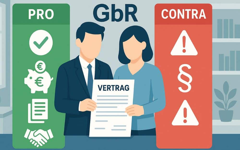 GBR: Alles Wichtige zu Vor- und Nachteilen