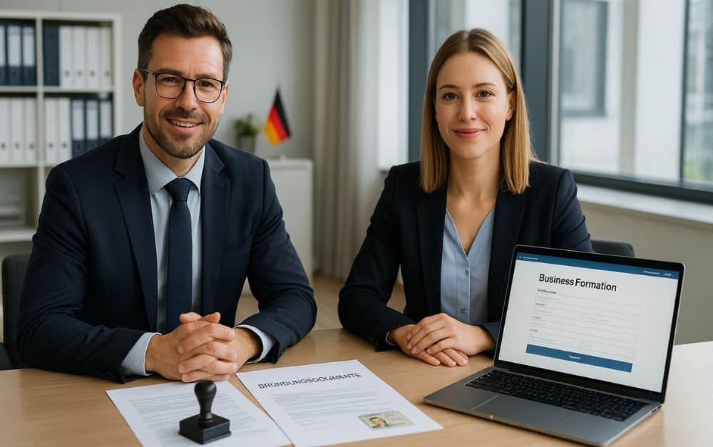 GmbH Gründung: Die wichtigsten Schritte zum Erfolg