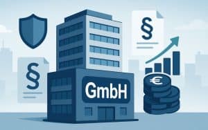 Die GmbH Kapitalgesellschaft – Unternehmensform