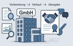 GmbH verkaufen – Sicher und professionell zum Verkauf