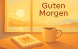 Erhellende Guten Morgen Sprüche für einen guten Start