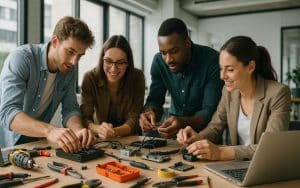 Hands-on Mentalität: Der Schlüssel zum Erfolg in 2025