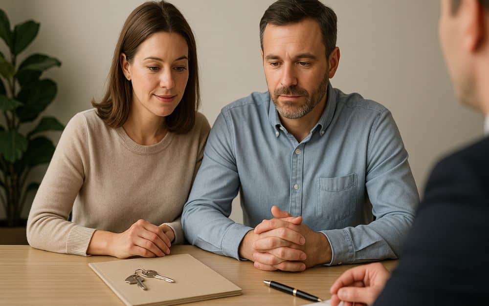 Haus in der Ehe gekauft nur einer im Grundbuch