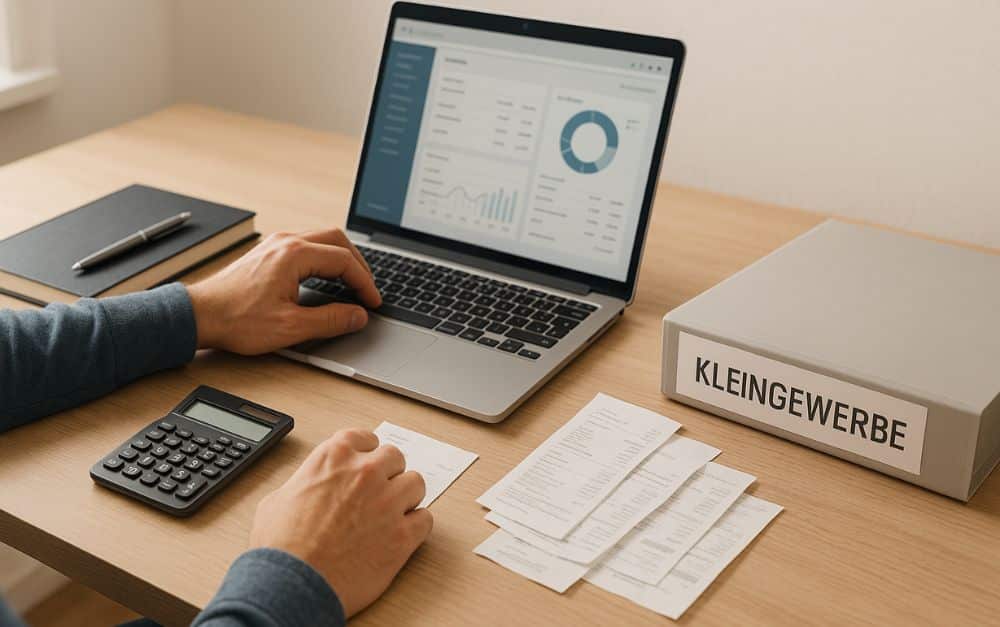 Kleingewerbe Steuern – Tipps für Unternehmer