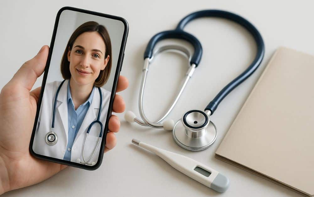 Krankschreibung per Telefon – Einfach und schnell