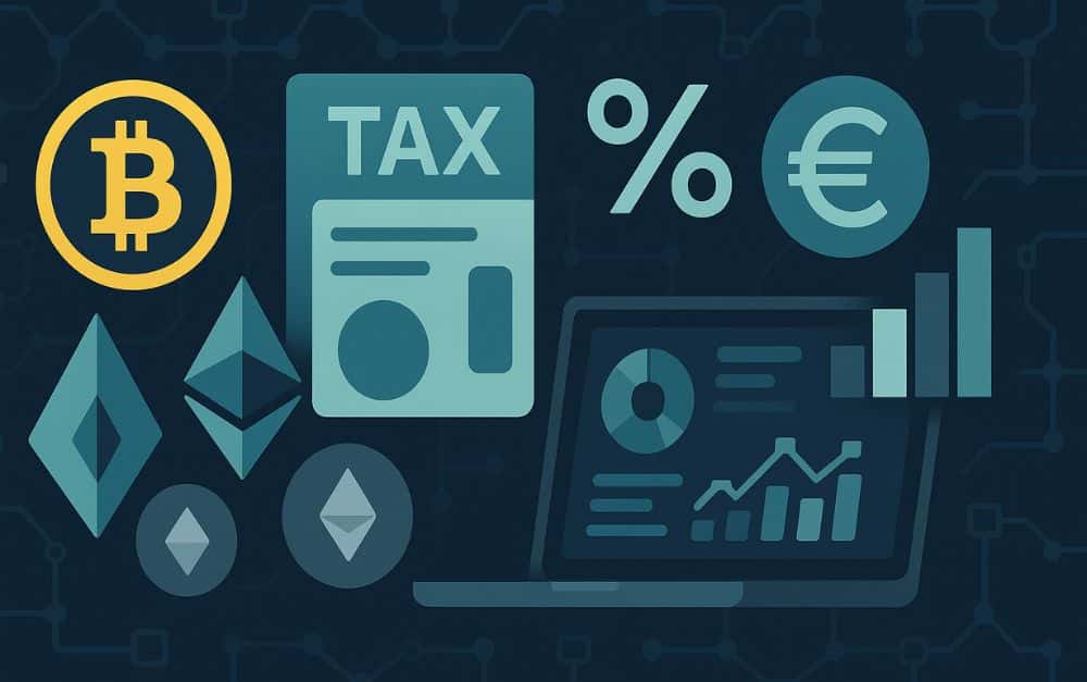 Krypto Steuern in Deutschland – Ihr Leitfaden