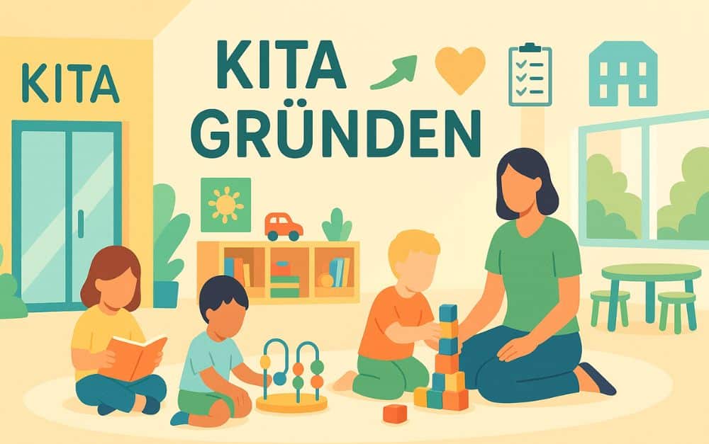 Lohnt es sich eine Kita zu gründen – Ratgeber