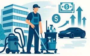 Lohnt es sich eine Reinigungsfirma zu gründen?