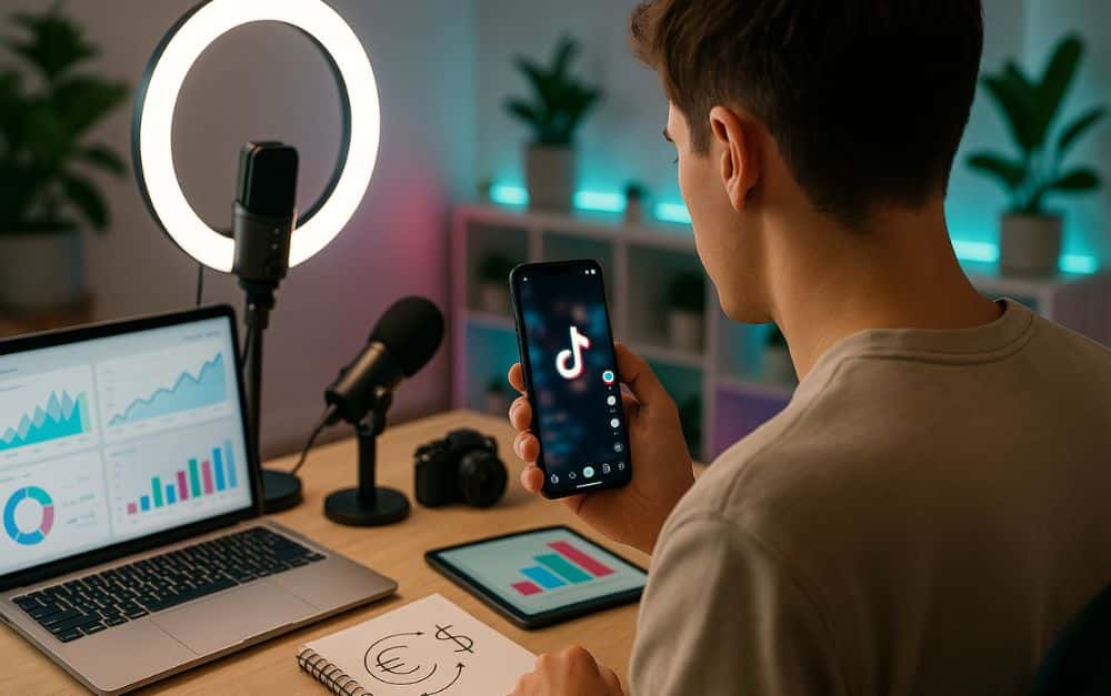 Mit TikTok Geld verdienen: Top-Strategien
