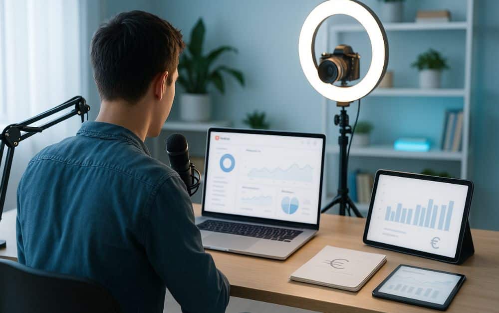 Mit YouTube Geld verdienen: Tipps & Strategien