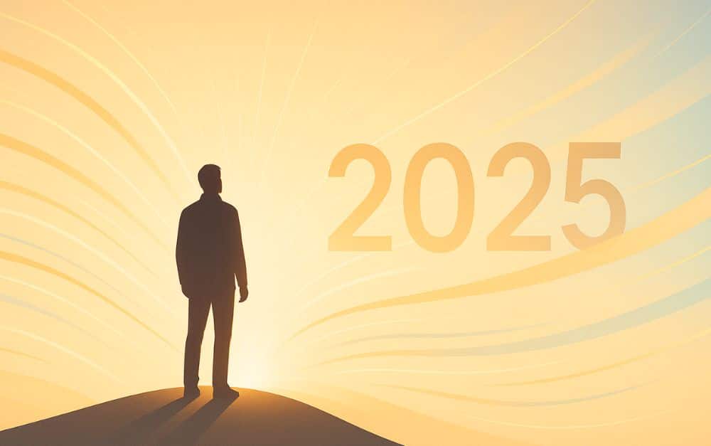 Optimistische Sprüche für dein erfolgreiches 2025