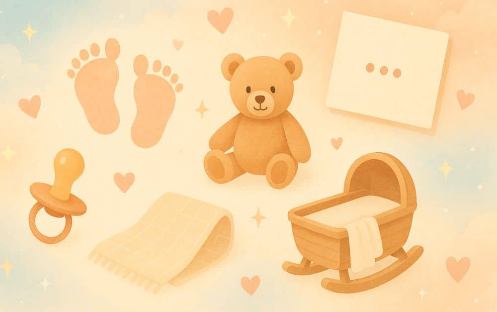 Herzliche Sprüche zur Geburt eines Kindes