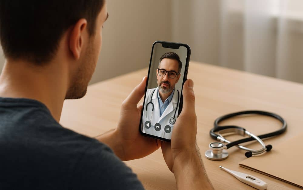 TeleClinic Krankschreibung – Was nun?