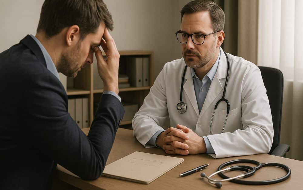 Trotz Krankschreibung arbeiten – Ist das erlaubt?