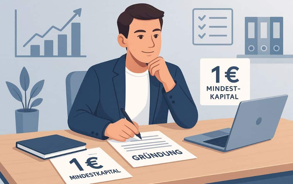 UG Gründung: Alles Wichtige für Ihr Unternehmen