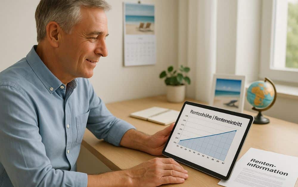 Wann kann ich in Rente gehen? Renteneintritt berechnen