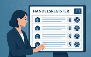 Handelsregister 2025: Alles, was du darüber wissen musst