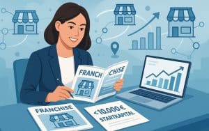 Franchise 2025: Dein Guide zu Franchise-Modellen