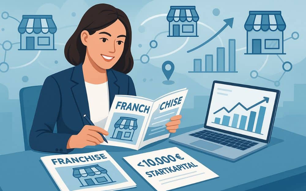 Franchise 2025: Dein Guide zu Franchise-Modellen