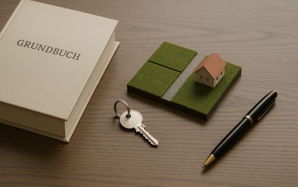 Wegerecht Grundbuch: Alles zur Eintragung & Bedeutung