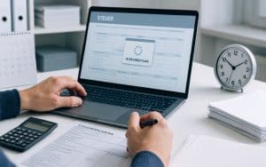 Bearbeitungszeit beim Finanzamt für Steuererklärung