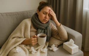 Dauer der Krankschreibung – Wie lange ist normal?