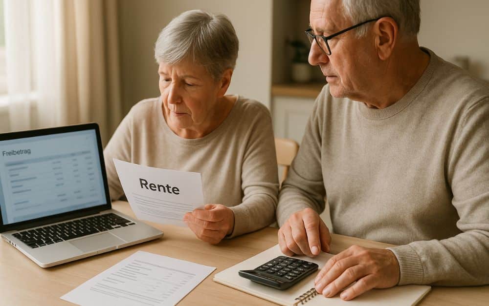 Rente ohne Steuern: Wie viel darf ich haben?