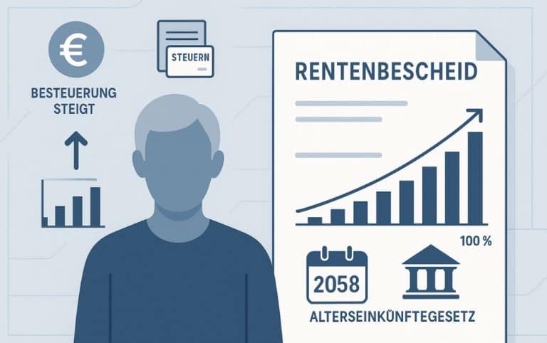 Spannende Einkommensteuer Auf Rente Bildnull