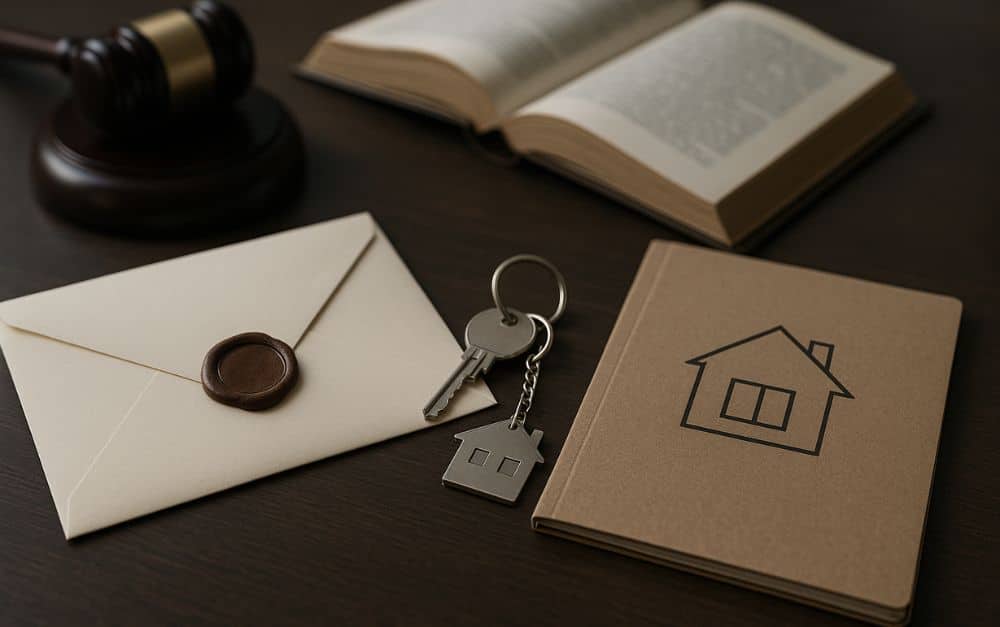 Wohnrecht im Testament aber nicht im Grundbuch