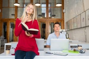 Frühzeitige Gründungsideen im Studium als Fundament für nachhaltiges Wachstum