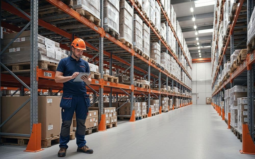 Regalprüfung im Unternehmen: Sicherheit, Haftung und Effizienz im Lageralltag