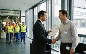 Arbeitnehmerüberlassung Strategisches Instrument mit strengem Regelwerk