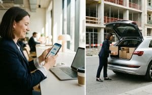 Auto-Abo für Selbstständige Maximale Flexibilität statt langfristiger Bindung