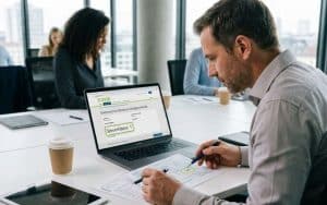 Vorbereitung ist Respekt Was Sie im Vorstellungsgespräch über das Unternehmen wissen müssen