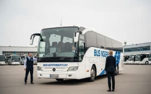 Busunternehmen gründen: Macht es Sinn und wie ist die Auftragslage?