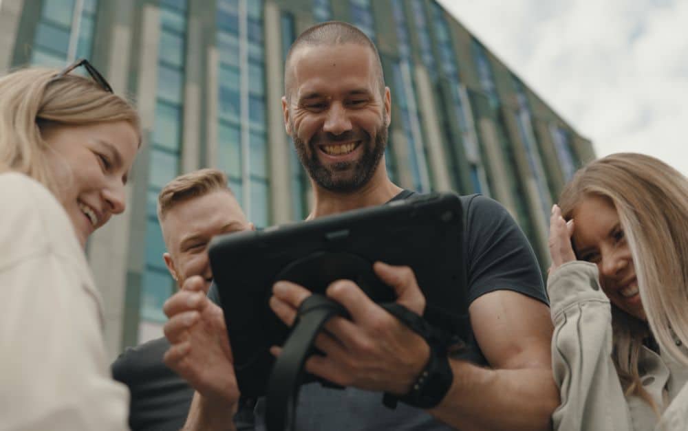 „Epic Escape“ führt das Ranking der besten Team-Events in Berlin an